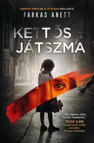 Azonnali szállítás Kettős játszma - E-könyv