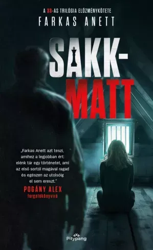 Expressz kézbesítés Sakk-matt - E-könyv