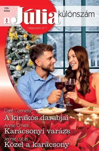 Júlia különszám 126. - E-könyv Vedd meg online