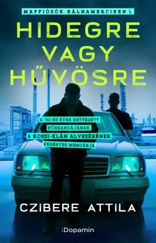 Nézd meg most Hidegre vagy hűvösre - E-könyv