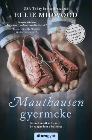 Mauthausen gyermeke - E-könyv Kiárusítás