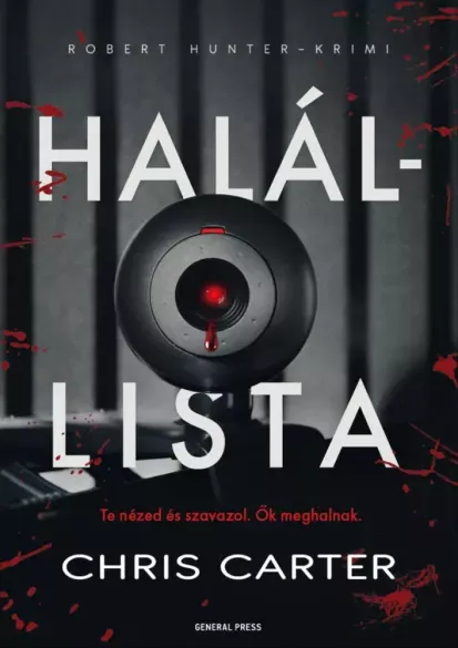 Halállista - E-könyv Biztonságos fizetés