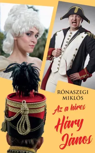 Az a híres Háry János - E-könyv Biztonságos fizetés