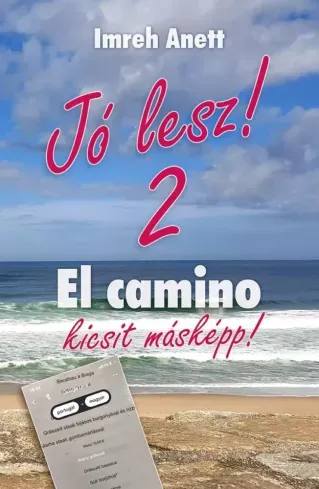 Outlet Jó lesz! - El Camino kicsit másképp 2. - E-könyv