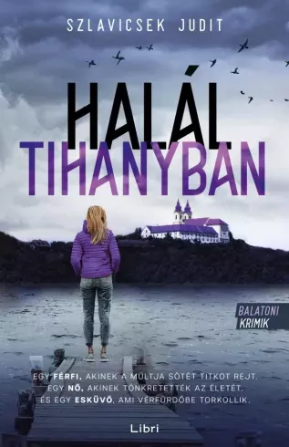 Alacsony ár Halál Tihanyban - E-könyv