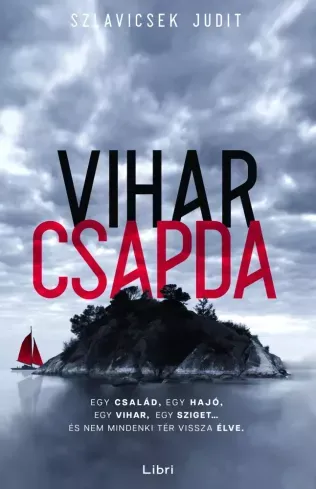 Azonnali szállítás Viharcsapda - E-könyv
