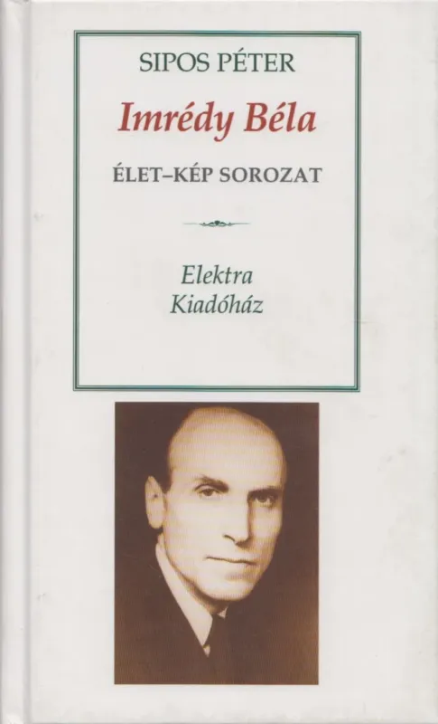 Kedvezményes ár Imrédy Béla
