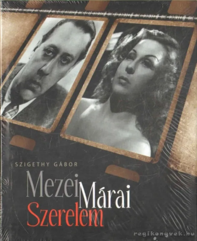 Mezei Márai Szerelem Legjobb ár