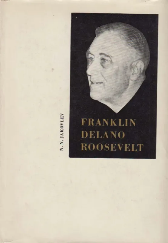 Franklin Delano Roosevelt Végkiárusítás