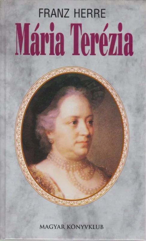 Szuper akció Mária Terézia