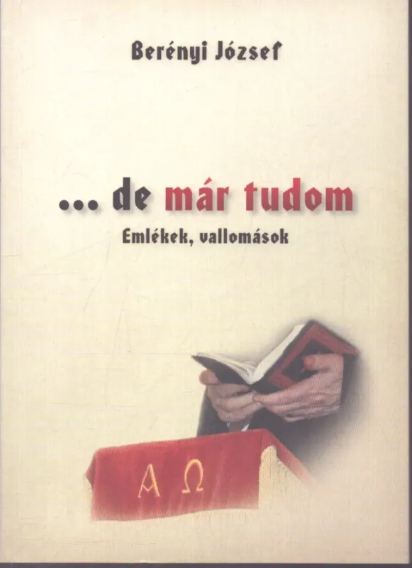 Exkluzív ajánlat ...de már tudom (dedikált)