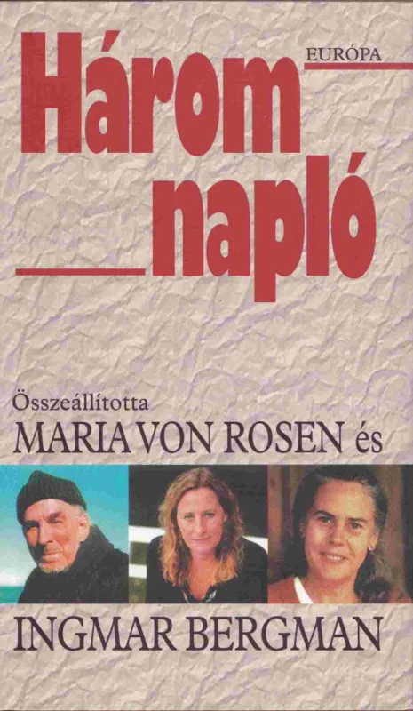 Expressz szállítás Három napló