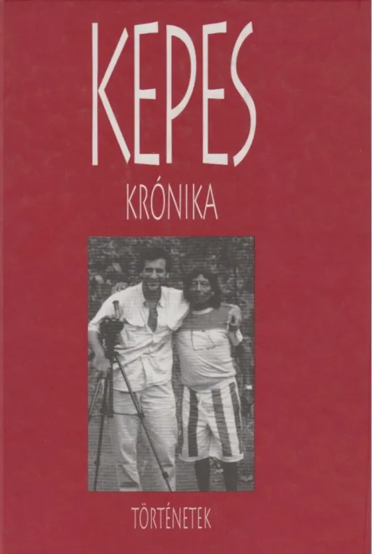 Vedd meg most Kepes Krónika - Történetek