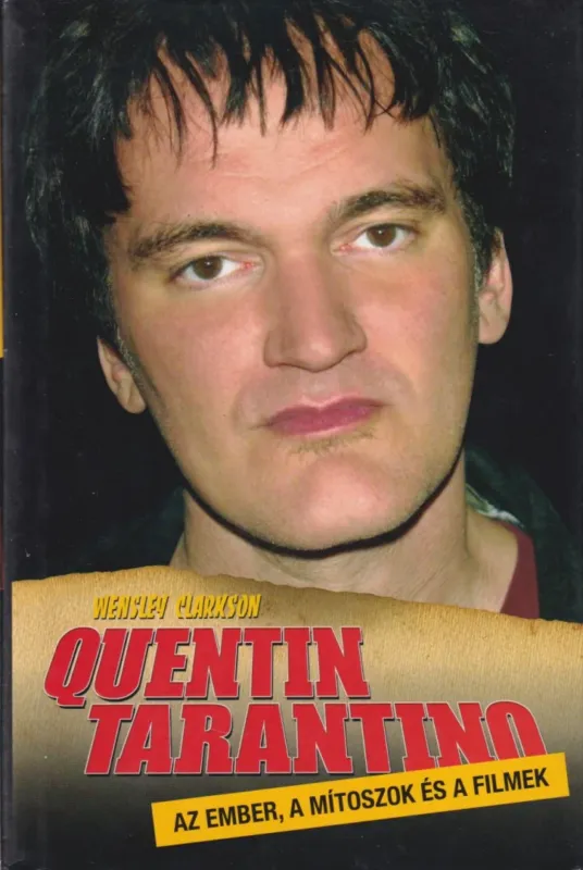 Végkiárusítás Quentin Tarantino