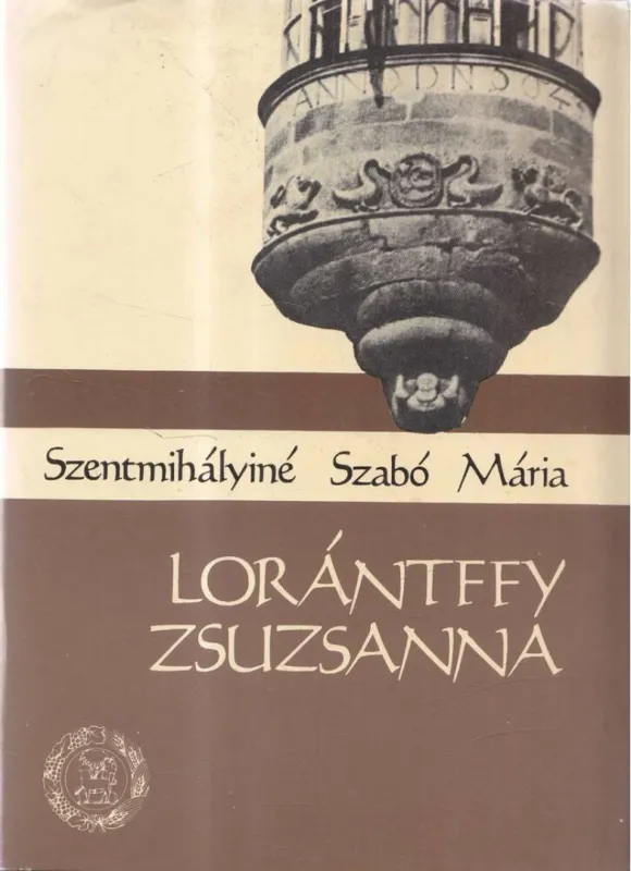 Újdonság Lorántffy Zsuzsanna