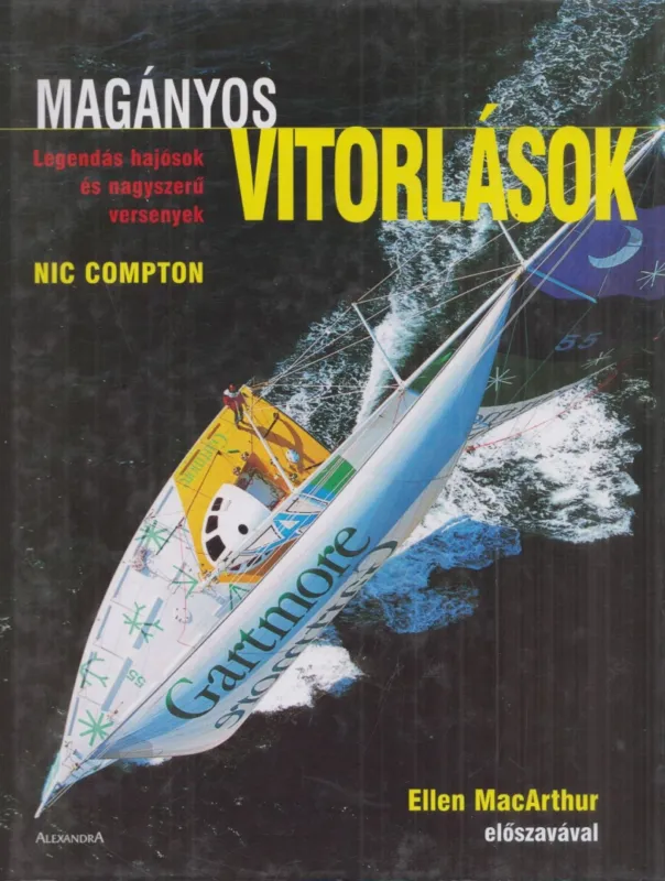 Akciós ár Magányos vitorlások