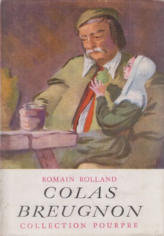 Colas Breugnon (francia) Különleges ajánlat