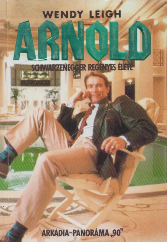 Arnold Schwarzenegger regényes élete Expressz szállítás