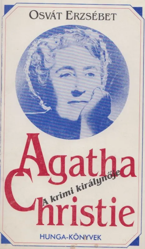 Akciós ár Agatha Christie, a krimi királynője