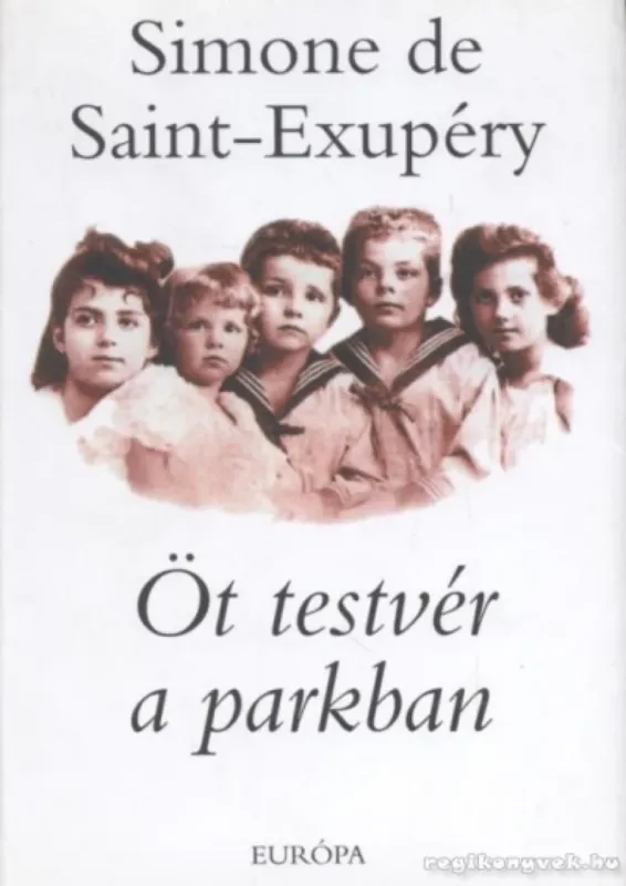 Öt testvér a parkban Kedvezmény