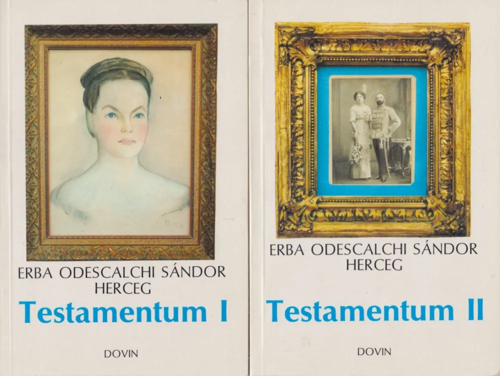 Testamentum I-II. Vásárlói kedvenc