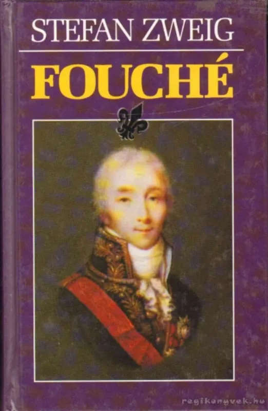 Azonnal elérhető Fouché
