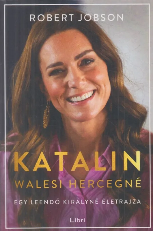 Bestseller Katalin walesi hercegné