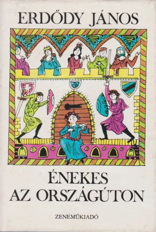 Kiárusítás Énekes az országúton