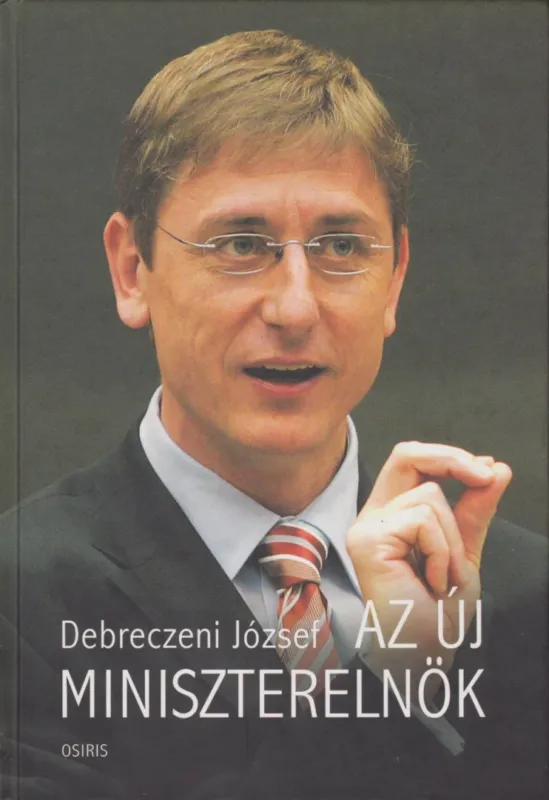 Az új miniszterelnök Végkiárusítás
