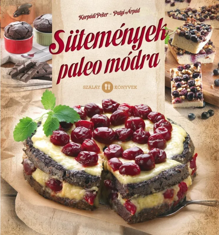 Sütemények paleo módra Akció