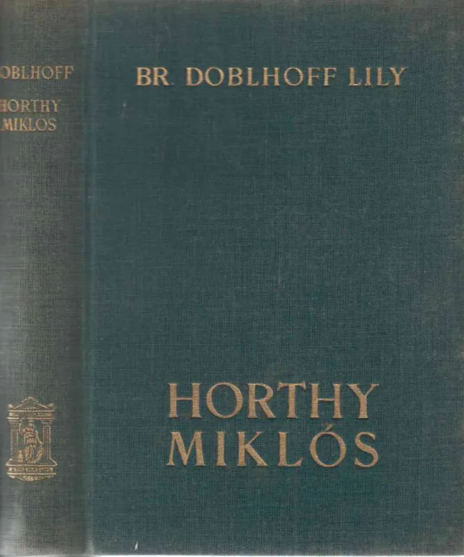 Expressz szállítás Horthy Miklós