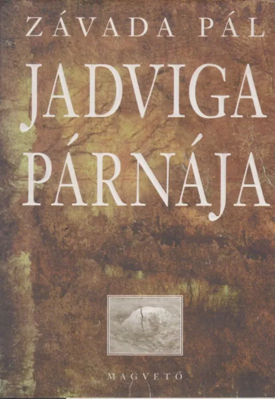 Jadviga párnája Újdonság