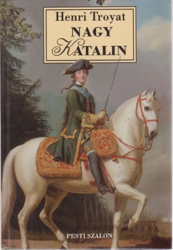 Azonnali szállítás Nagy Katalin