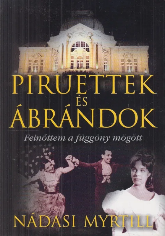 Vedd meg online Piruettek és ábrándok