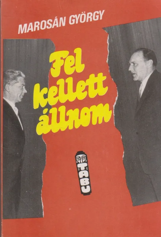 Azonnal elérhető Fel kellett állnom