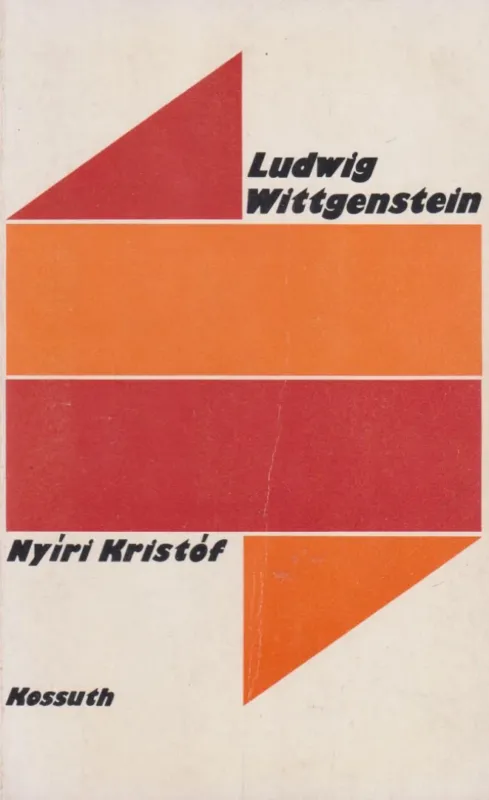 Biztonságos fizetés Ludwig Wittgenstein (dedikált)