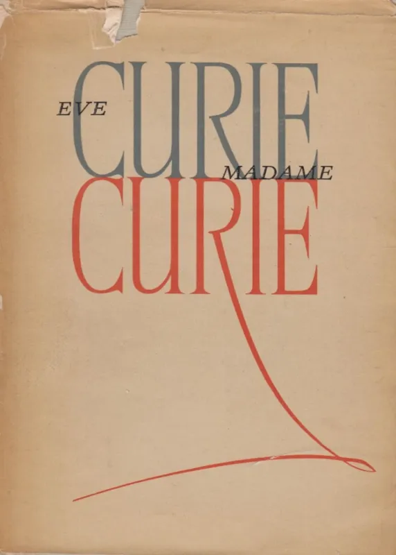 Madame Curie Árcsökkenés