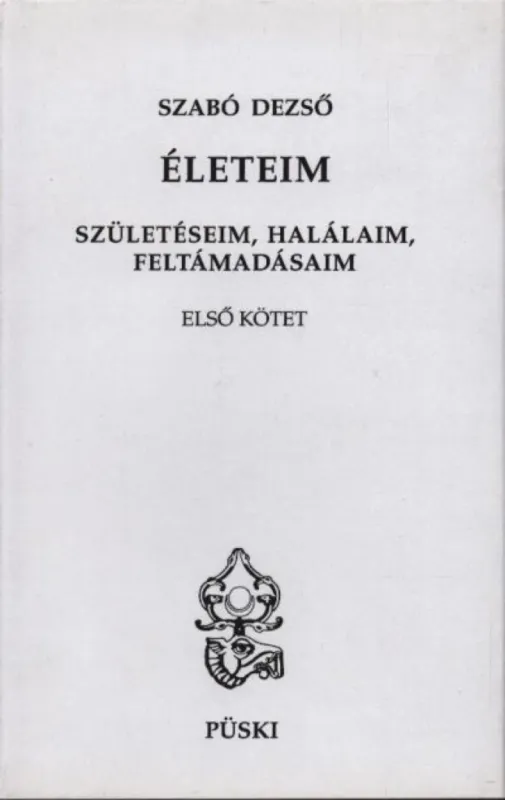Szuper ajánlat Életeim I-II.