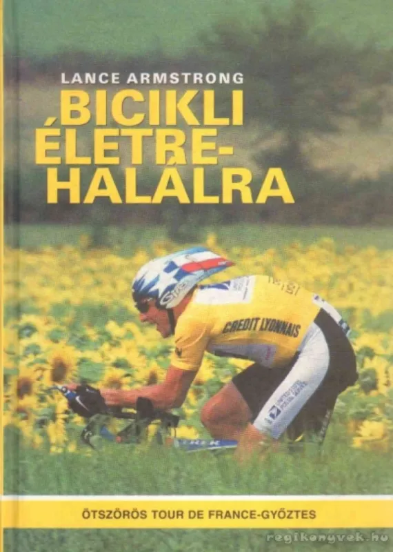 Bicikli életre-halálra Ajánlat