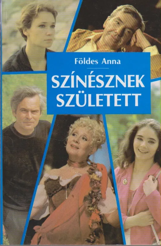 Ajánlat Színésznek született