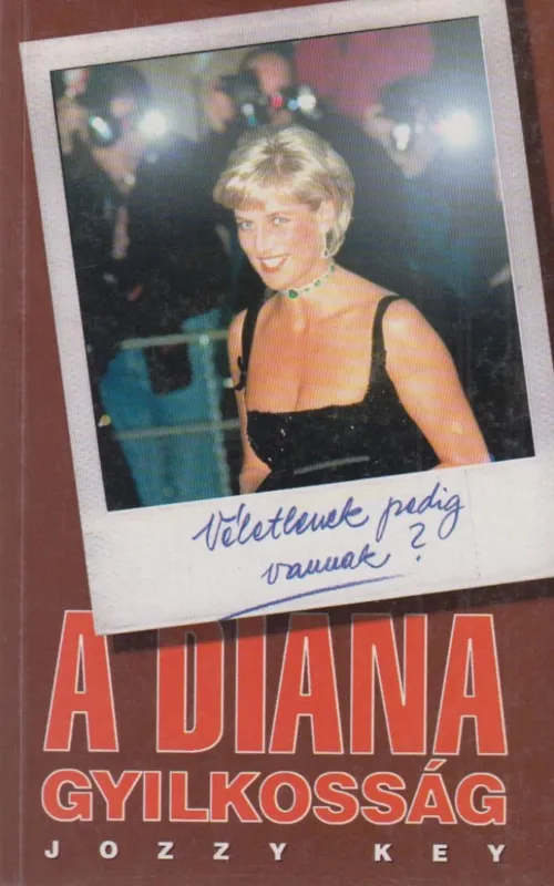 A Diana gyilkosság Korlátozott ajánlat