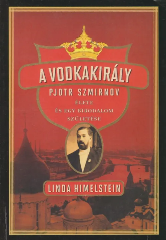 A Vodkakirály Rendeld meg most