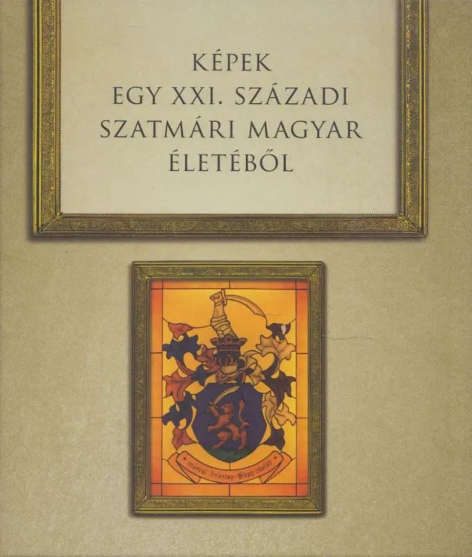 Expressz szállítás Képek egy XXI. századi szatmári magyar életéből (dedikált)