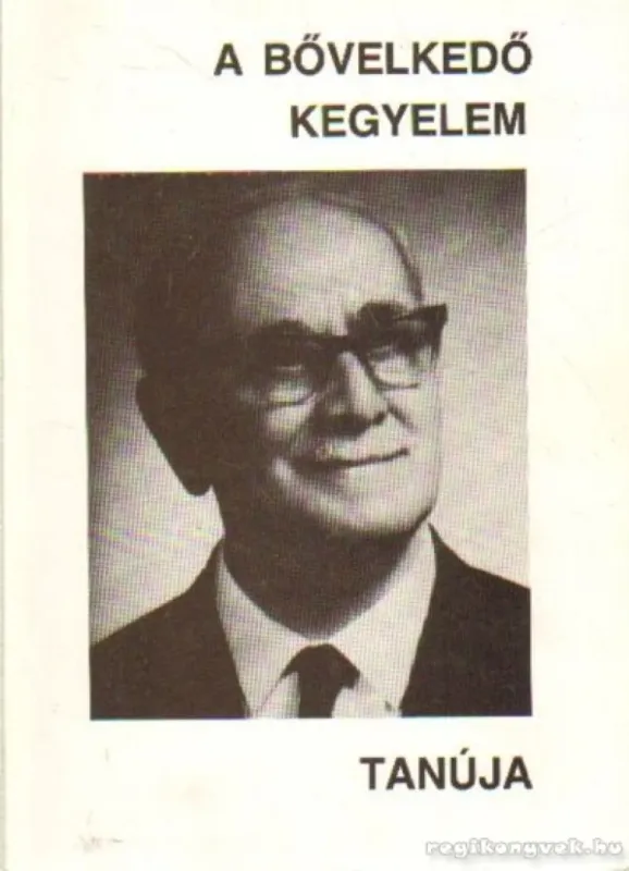 Végkiárusítás A bővelkedő kegyelem tanúja