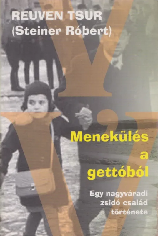 Prémium Menekülés a gettóból