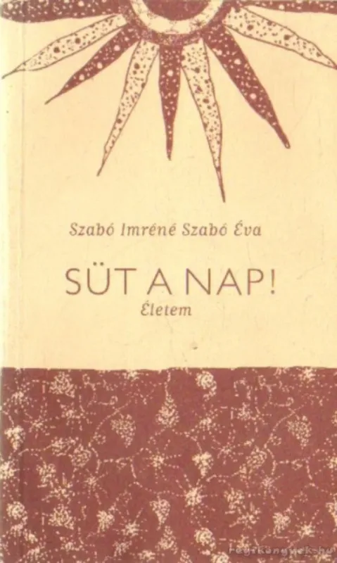 Süt a Nap! Újdonság