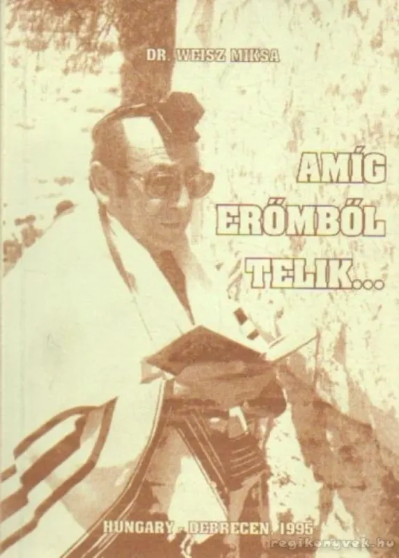 Amíg erőmből telik... Vásárlói kedvenc