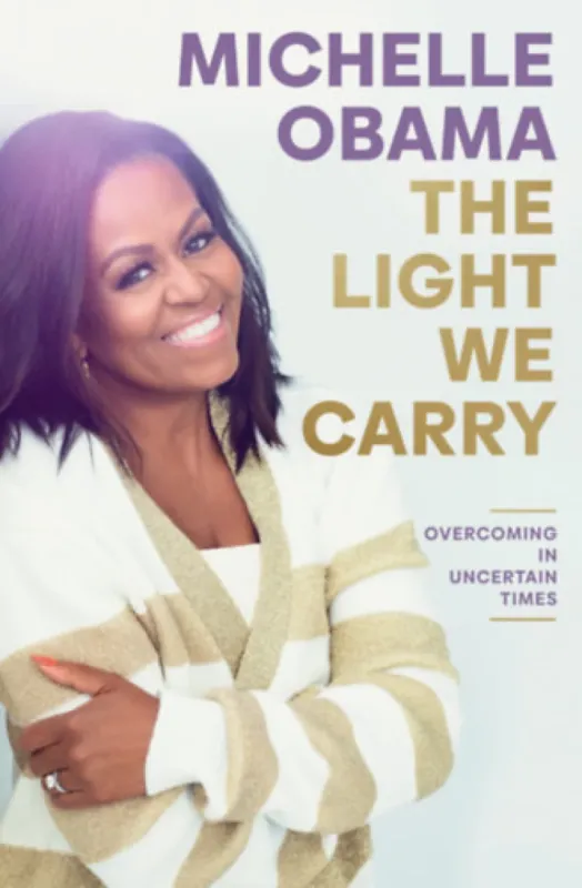 The Light We Carry: Overcoming In Uncertain Times Outlet
