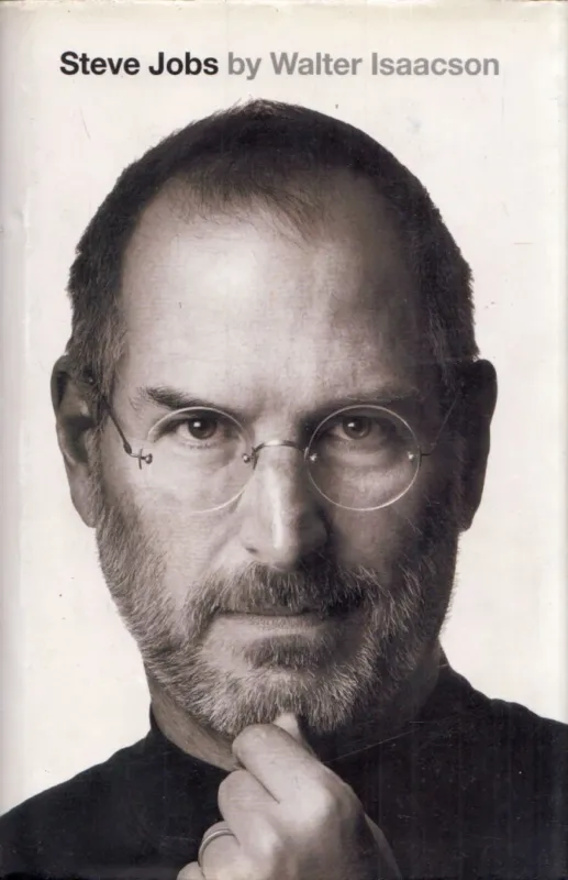 Steve Jobs: The Exclusive Biography Szuper ajánlat