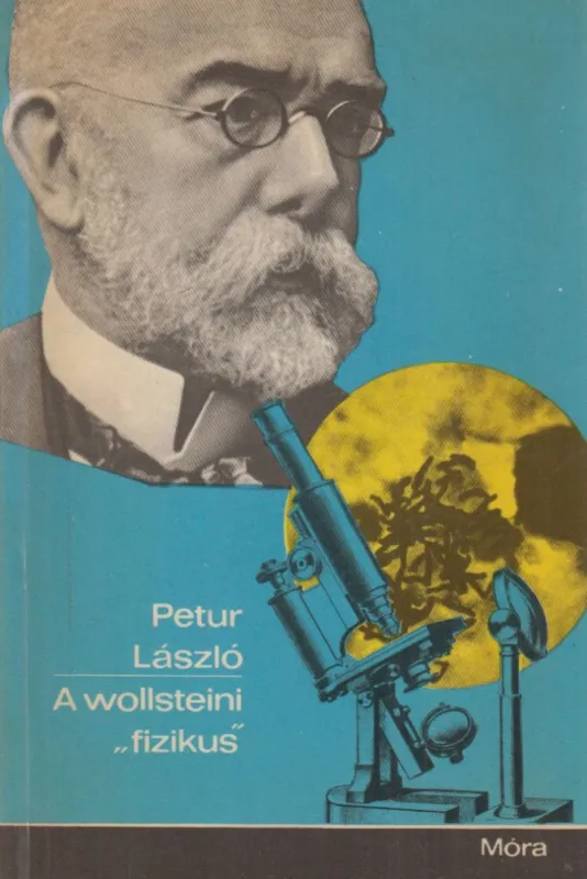 Bestseller A wollsteini "fizikus"